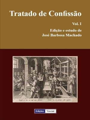 cover image of Tratado de Confissão--I